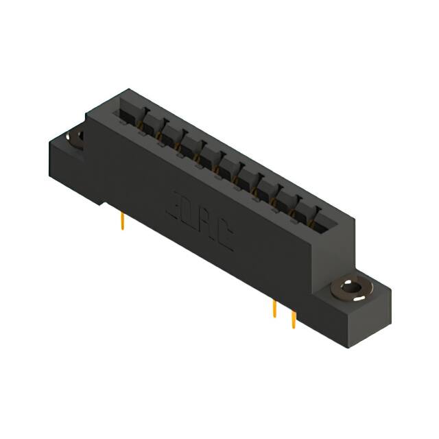 387-020-524-203 EDAC Inc.  Edgeboard Connectors